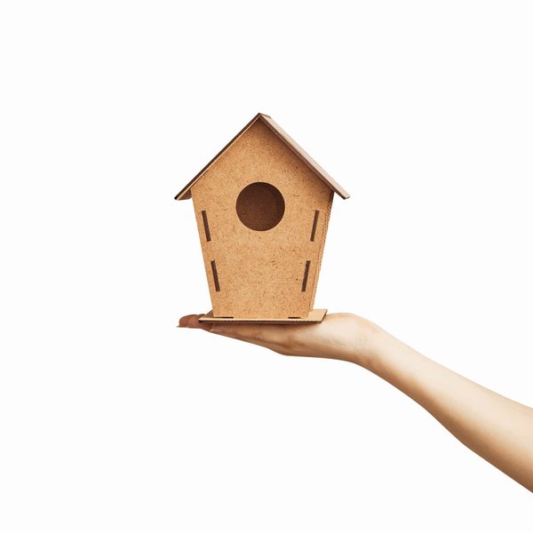 Домик для птиц ECO HOME - Домик для птиц ECO HOME