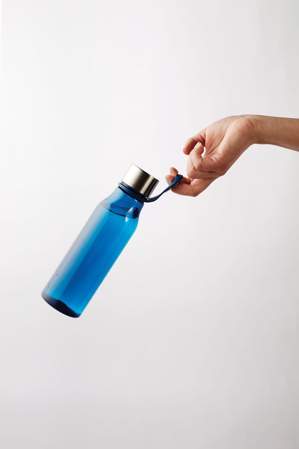 Бутылка для воды VINGA Lean из тритана, 600 мл - Бутылка для воды VINGA Lean из тритана, 600 мл