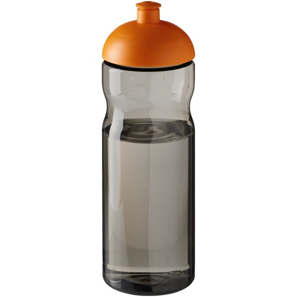 Спортивная бутылка H2O Active® Eco Base 650 мл с куполообразной крышкой - Спортивная бутылка H2O Active® Eco Base 650 мл с куполообразной крышкой