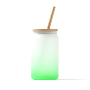 стакан dalby fern green
