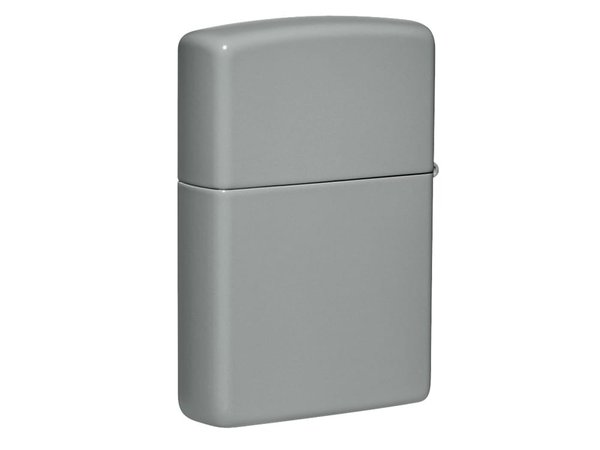 Зажигалка ZIPPO Classic с покрытием Flat Grey - Зажигалка ZIPPO Classic с покрытием Flat Grey
