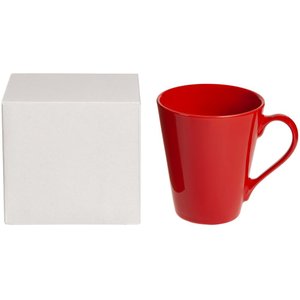 коробка для кружки large, белая