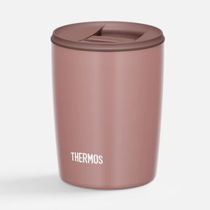 термокружка jdp 300, розовая