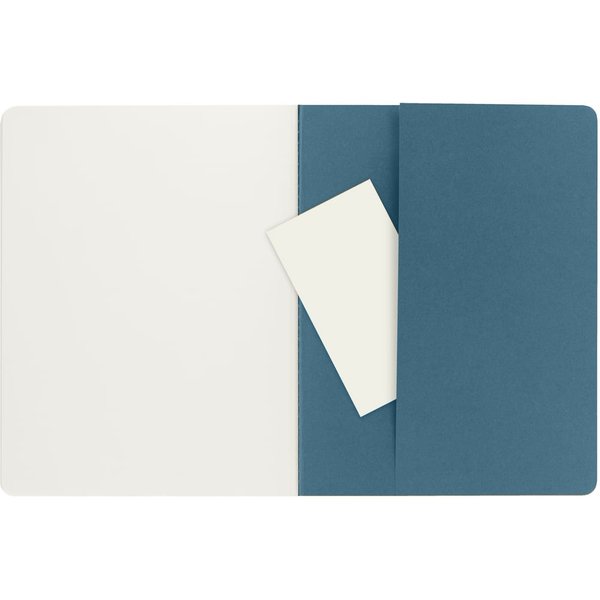 Блокнот MOLESKINE Cahier примерно B5. - Блокнот MOLESKINE Cahier примерно B5.