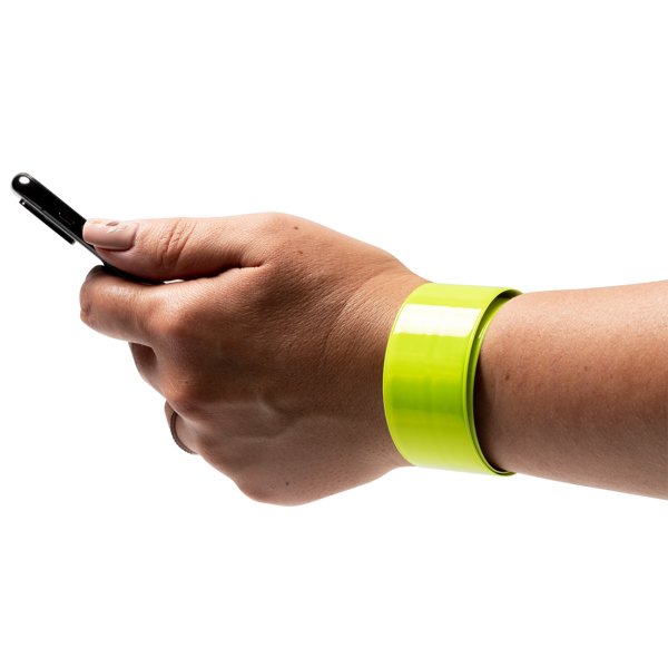 Браслет YUMA FLUOR YELLOW - Браслет YUMA FLUOR YELLOW