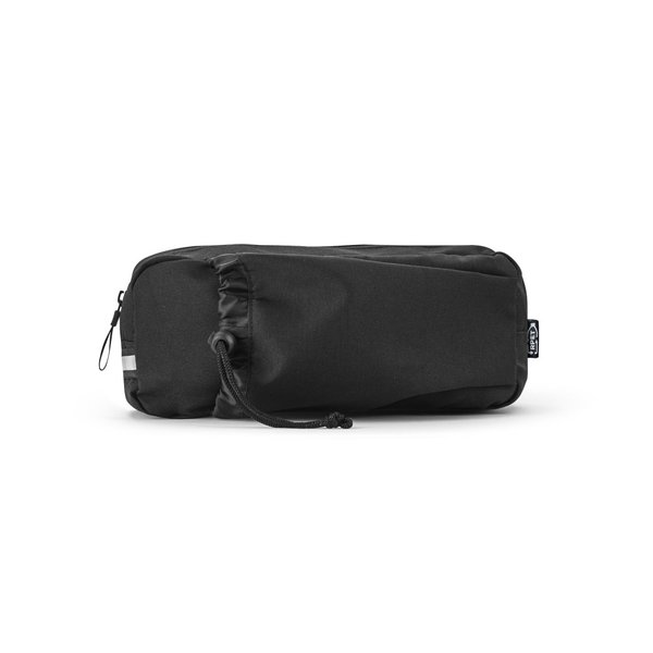 DELFOS POUCH. Поясная сумка из переработанного полиэстера 300D и 600D с отражающими элементами. - DELFOS POUCH. Поясная сумка из переработанного полиэстера 300D и 600D с отражающими элементами.