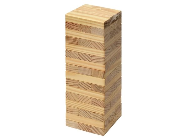 Игра из дерева «Big Tower 48» - Игра из дерева «Big Tower 48»