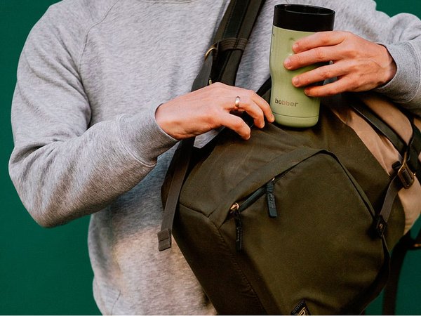 Вакуумная термокружка «Tumbler», 350 мл - Вакуумная термокружка «Tumbler», 350 мл