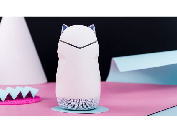 Портативная колонка TWS «Mysound Kitty 4C» - Портативная колонка TWS «Mysound Kitty 4C»