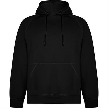 Толстовка VINSON унисекс - Толстовка VINSON унисекс, ЧЕРНЫЙ 3XL