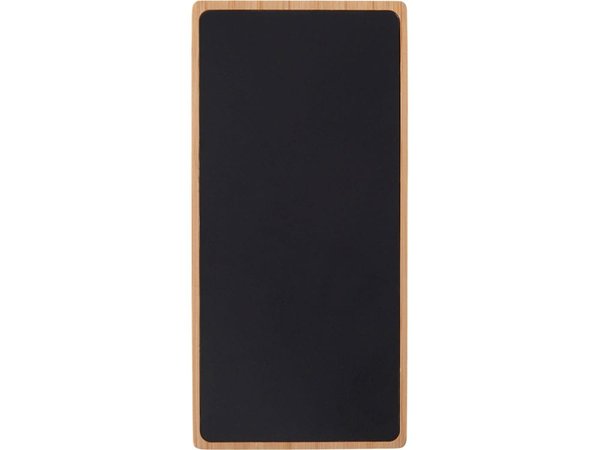 Внешний аккумулятор с подсветкой лого и солнечной панелью «Reedia S1», 10000 mAh - Внешний аккумулятор с подсветкой лого и солнечной панелью «Reedia S1», 10000 mAh