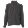 Толстовка мужская флисовая COPENHAGEN, серый, 3XL, 100% полиэстер, 185 г/м2