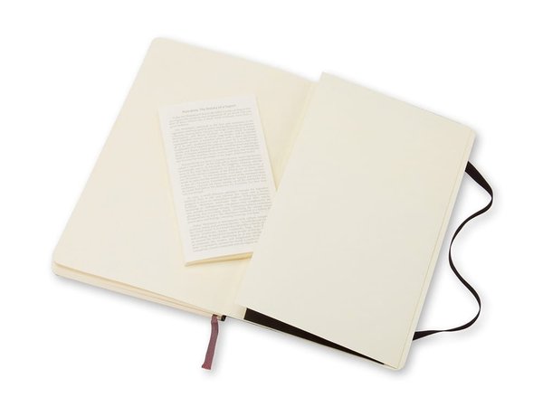 Записная книжка А6 (Pocket) Classic Soft (в линейку) - Записная книжка А6 (Pocket) Classic Soft (в линейку)