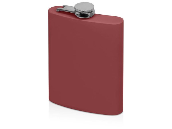 Фляжка «Remarque» soft-touch 2.0 - Фляжка «Remarque» soft-touch 2.0