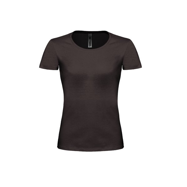 Футболка женская Exact 190 Top/women, черная/black, размер M - Футболка женская Exact 190 Top/women, черная/black, размер M черный M