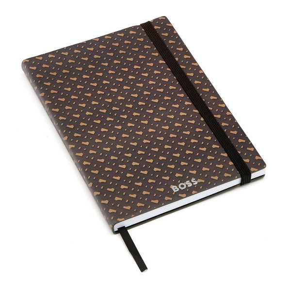 Блокнот A5 Monogram в линейку - Блокнот A5 Monogram в линейку
