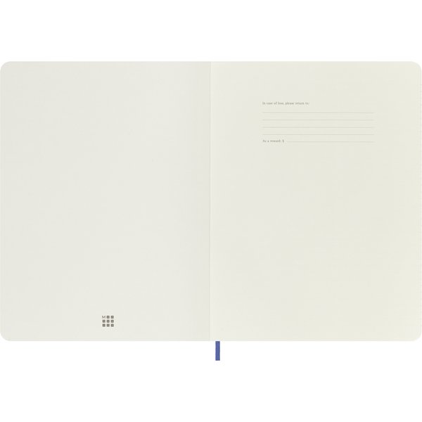 Блокнот MOLESKINE примерно формата B5 - Блокнот MOLESKINE примерно формата B5
