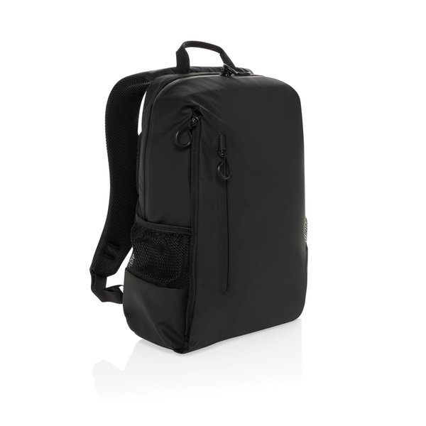 Рюкзак для ноутбука Lima из rPET Aware™, 15.6″ - Рюкзак для ноутбука Lima из rPET Aware™, 15.6″