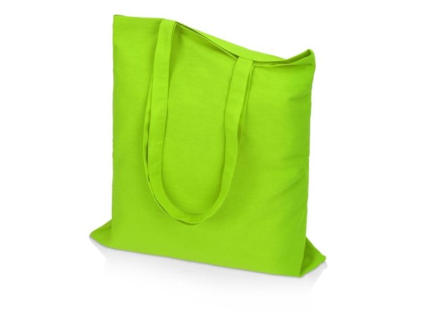 Сумка из хлопка «Carryme 120», 120 г/м2 - Сумка из хлопка «Carryme 120», 120 г/м2