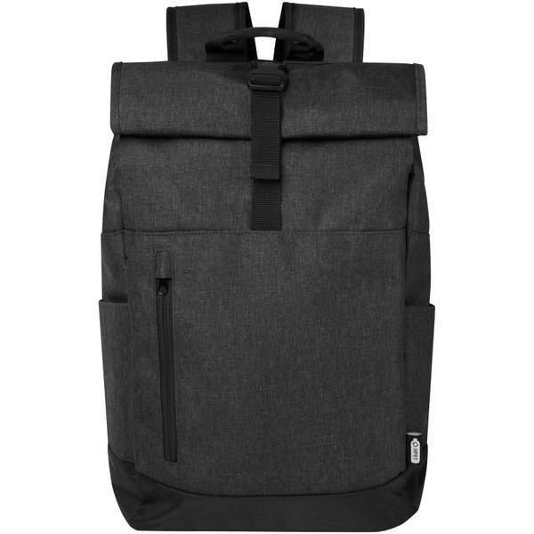 Рюкзак для ноутбука Hoss 15.6" с закатывающимся верхом, 12 литров - Рюкзак для ноутбука Hoss 15.6" с закатывающимся верхом, 12 литров