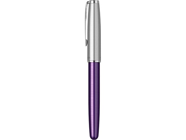 Ручка-роллер Parker «Sonnet Essentials Violet SB Steel CT» - Ручка-роллер Parker «Sonnet Essentials Violet SB Steel CT»