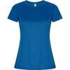 Спортивная футболка IMOLA WOMAN женская, КОРОЛЕВСКИЙ СИНИЙ XL