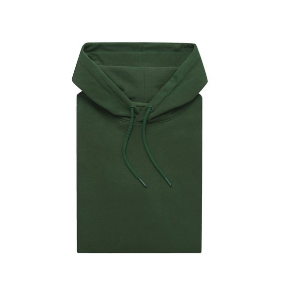 Худи Iqoniq Jasper из переработанного хлопка, унисекс, 340 г/м² - Худи Iqoniq Jasper из переработанного хлопка, унисекс, 340 г/м²