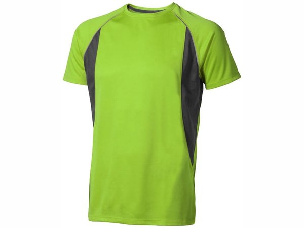 Футболка «Quebec Cool Fit» мужская - Футболка «Quebec Cool Fit» мужская
