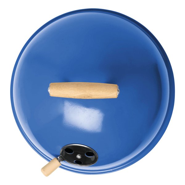 Мини барбекю COOKOUT, синий - Мини барбекю COOKOUT, синий