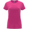 Футболка CAPRI женская, ТЕМНО-РОЗОВЫЙ 3XL