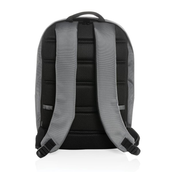 Рюкзак для ноутбука Minimalist Impact из rPET AWARE™ 1200D, 15,6" - Рюкзак для ноутбука Minimalist Impact из rPET AWARE™ 1200D, 15,6"