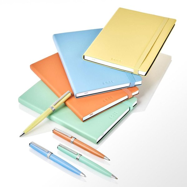 Блокнот A5 Pastel Classic Light в линейку - Блокнот A5 Pastel Classic Light в линейку