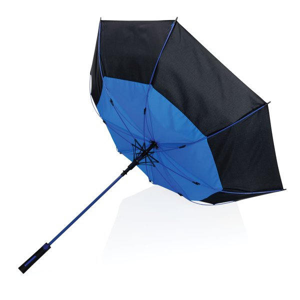 Зонт-антишторм Impact из RPET AWARE™ 190T, d120 см - Зонт-антишторм Impact из RPET AWARE™ 190T, d120 см
