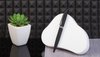 Ручка шариковая "Rocket", покрытие soft touch черный