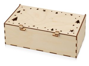 подарочная коробка «шкатулка»