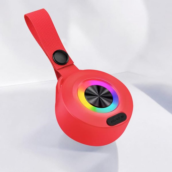 Беспроводная колонка Yoyo - Беспроводная колонка Yoyo, красный