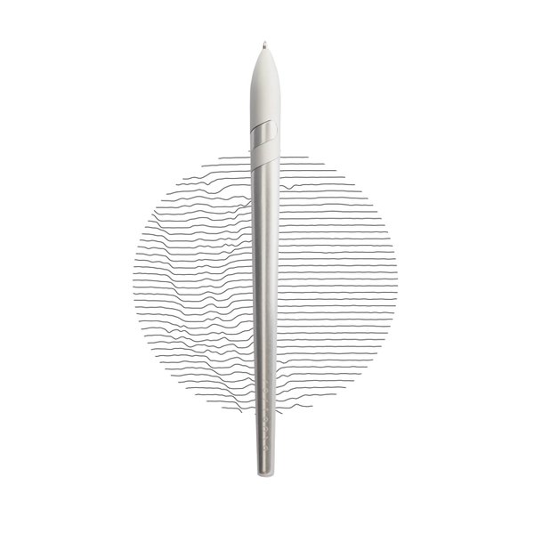 Шариковая ручка Pininfarina Sostanza - Шариковая ручка Pininfarina Sostanza SILVER