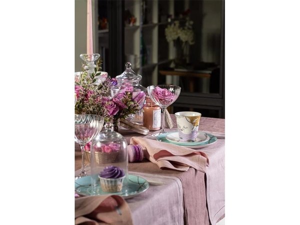 Набор чашка и блюдце «TEA SET ALICE» - Набор чашка и блюдце «TEA SET ALICE»