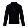 Толстовка мужская HELSINKI, черный, 2XL, 100% полиэстер, 260 г/м2