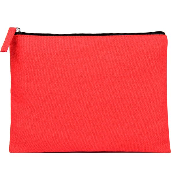 Косметичка Blinkie 325 г/м² - Косметичка Blinkie 325 г/м², красный