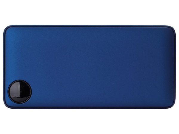 Внешний аккумулятор «Mild Pro» c быстрой зарядкой QC/PD, металлик soft-touch, 20 000 mAh - Внешний аккумулятор «Mild Pro» c быстрой зарядкой QC/PD, металлик soft-touch, 20 000 mAh