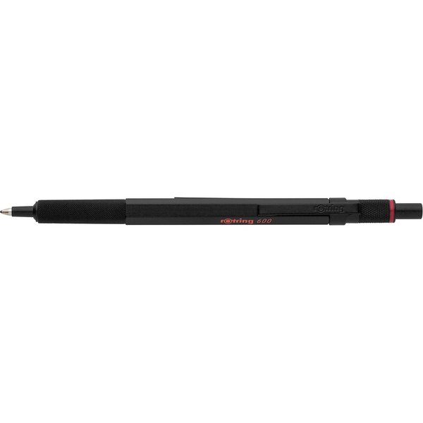 Ручка шариковая Rotring 600. - Ручка шариковая Rotring 600.