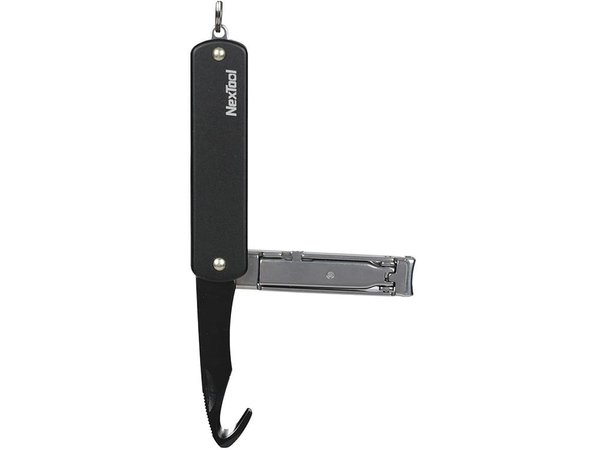 Мультитул-книпсер Nextool Multi Functional Nail Clipper - Мультитул-книпсер Nextool Multi Functional Nail Clipper