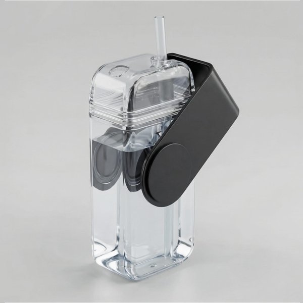 Бутылка для воды «JUICY DRINK BOX», 290 мл - Бутылка для воды «JUICY DRINK BOX», 290 мл
