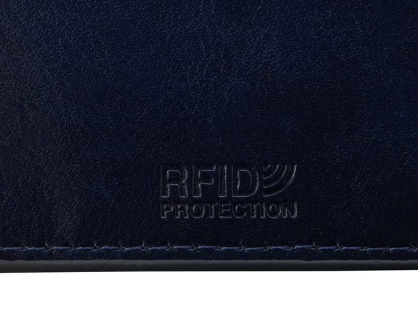 Картхолдер для 6 карт с RFID-защитой «Fabrizio» - Картхолдер для 6 карт с RFID-защитой «Fabrizio»