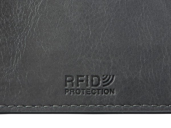 Картхолдер для 6 карт с RFID-защитой «Fabrizio» - Картхолдер для 6 карт с RFID-защитой «Fabrizio»