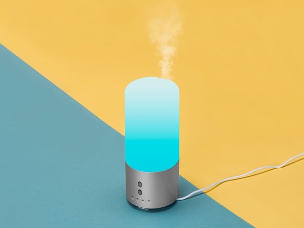 Стационарный увлажнитель-аромадиффузор «Breathe» - Стационарный увлажнитель-аромадиффузор «Breathe»