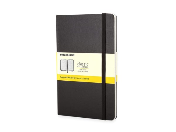 Записная книжка А6 (Pocket) Classic (в клетку) - Записная книжка А6 (Pocket) Classic (в клетку)
