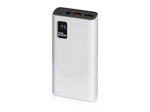 портативный внешний аккумулятор «fast», 20000 mah