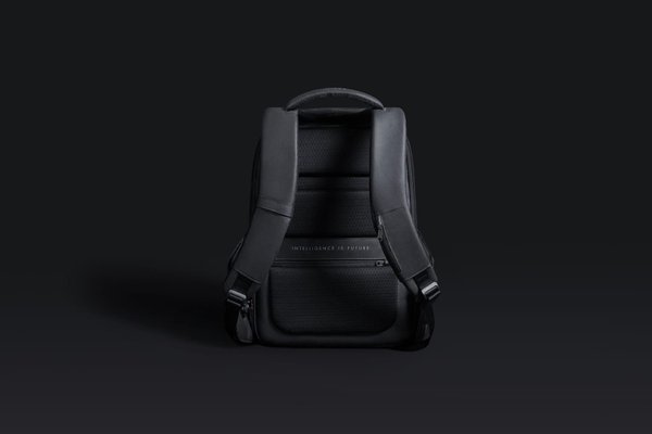 Рюкзак KORIN HiPack 43х33х16 см, черный - Рюкзак KORIN HiPack 43х33х16 см, черный